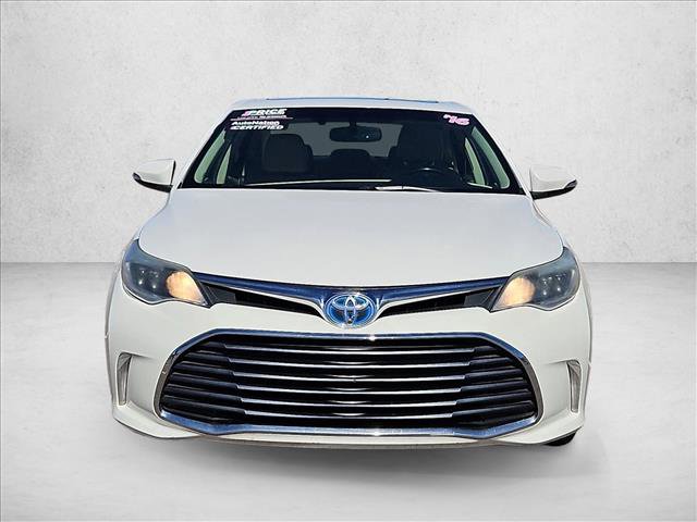 Used 2016 Toyota Avalon XLE Premium FWD image 2