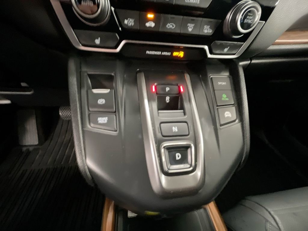 Used 2022 Honda CR-V Touring image 16