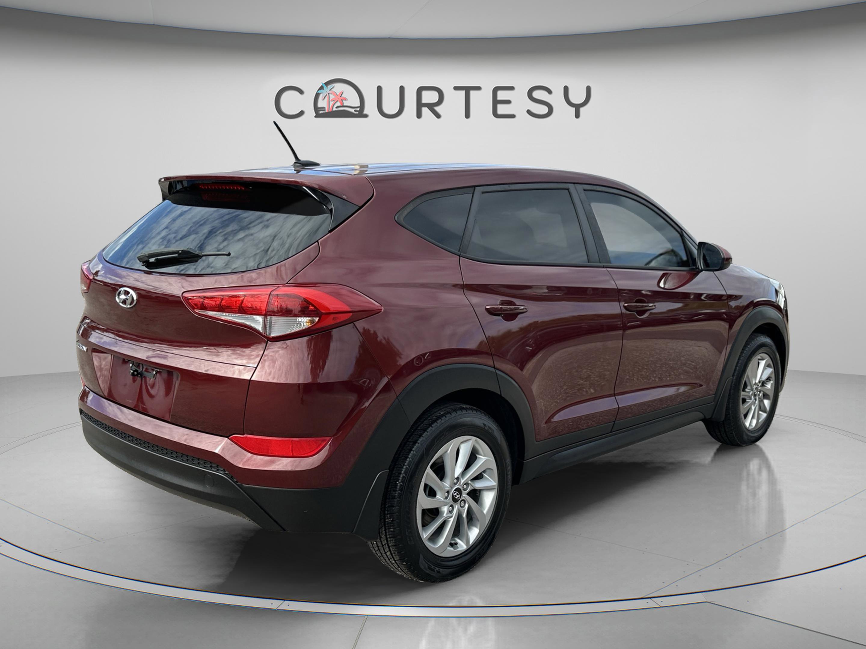 Used 2017 Hyundai Tucson SE FWD image 7
