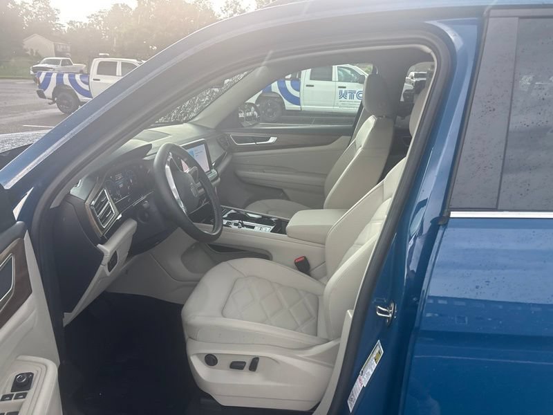 New 2026 Volkswagen Atlas SE AWD/4WD image 18