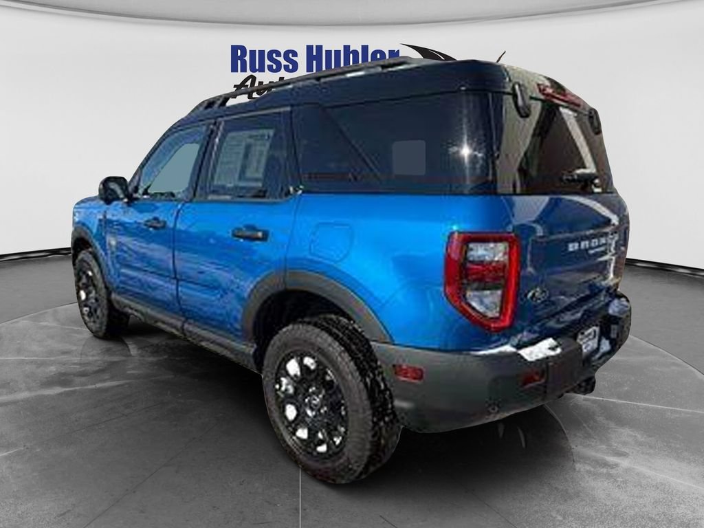 Used 2025 Ford Bronco Sport Badlands AWD/4WD image 5