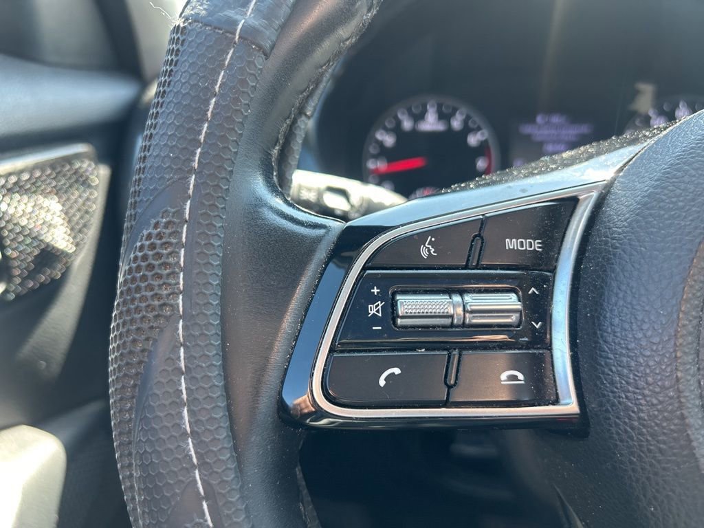 Certified 2022 Kia Seltos EX image 21