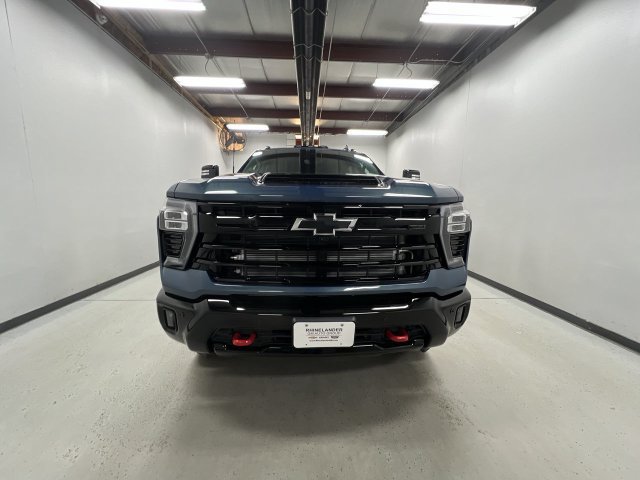 New 2026 Chevrolet Silverado 2500 LTZ w/ Trail Boss Package AWD/4WD image 3
