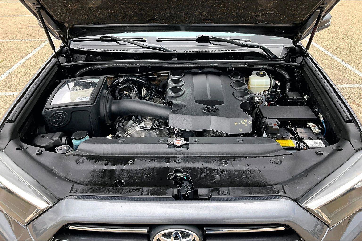 Used 2022 Toyota 4Runner TRD Sport w/ Technology Package AWD/4WD image 11