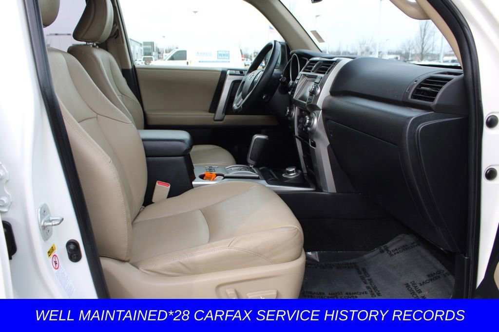 Used 2012 Toyota 4Runner Limited image 20