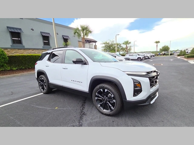 New 2027 Chevrolet Equinox RS w/ Safety and Technology Package AWD/4WD image 27