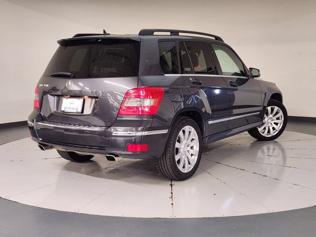 Used 2012 Mercedes-Benz GLK 350 2WD image 2