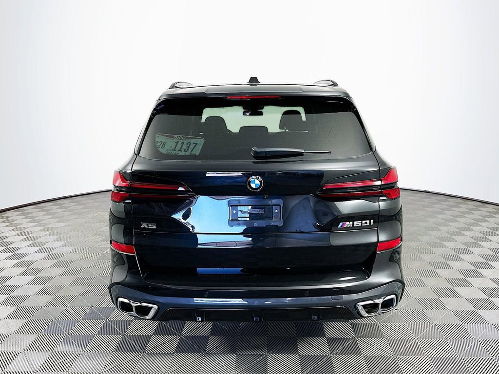 Used 2025 BMW X5 M60i image 8