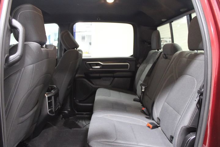 Used 2022 RAM 1500 Big Horn image 20