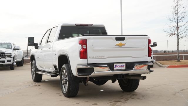 Used 2025 Chevrolet Silverado 2500 LT w/ Safety Package AWD/4WD image 7