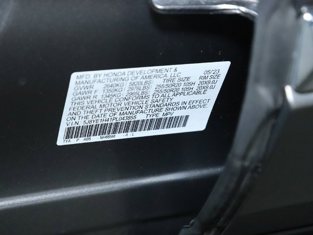 Used 2023 Acura MDX SH-AWD w/ Technology Package image 23