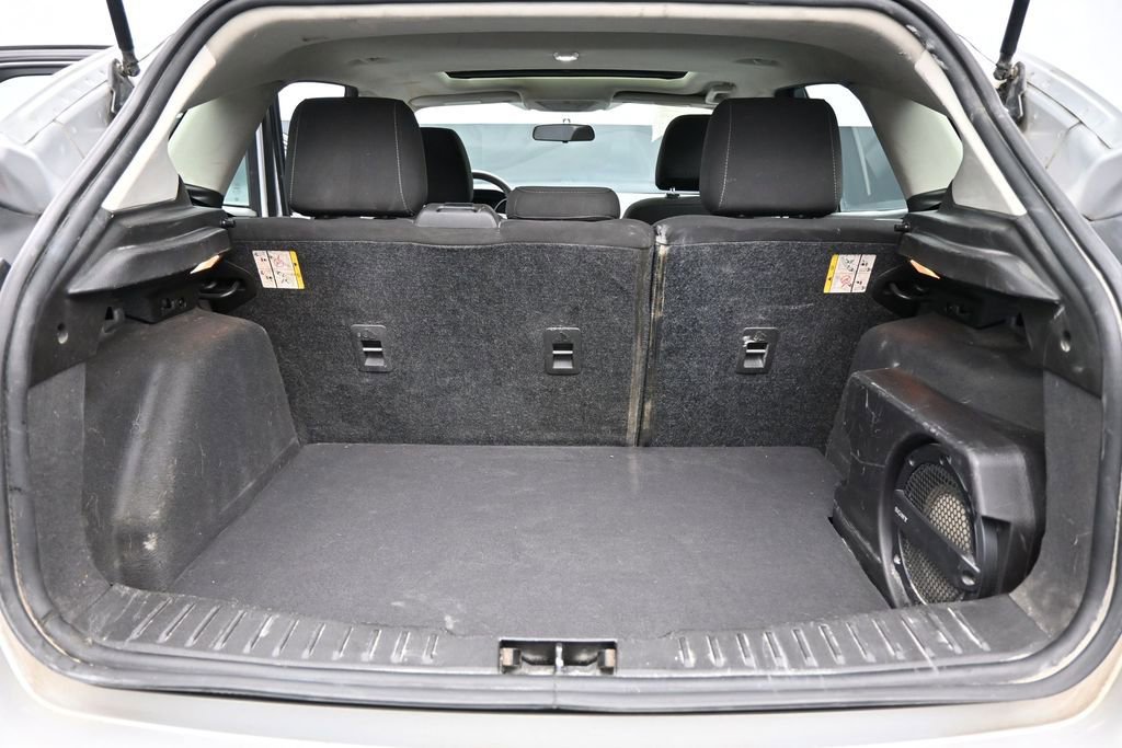 Used 2017 Ford Focus SEL w/ Interior Protection Package FWD image 24