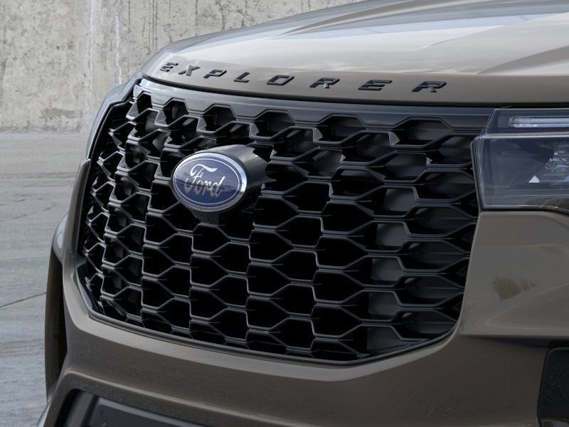 New 2026 Ford Explorer ST-Line RWD image 17
