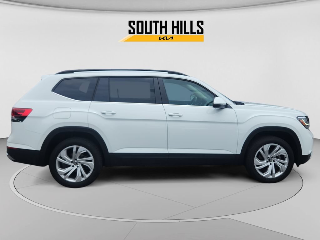 Used 2023 Volkswagen Atlas SE AWD/4WD image 6