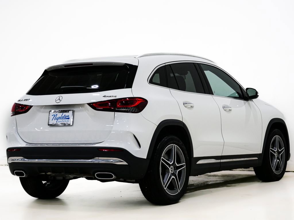 Used 2023 Mercedes-Benz GLA 250 4MATIC image 7