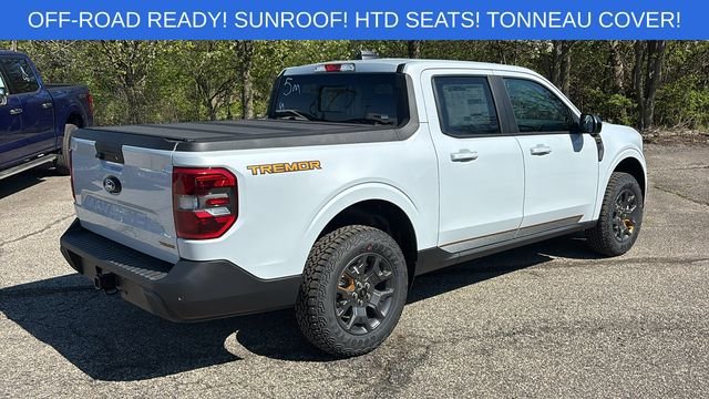 New 2026 Ford Maverick Tremor AWD/4WD image 31