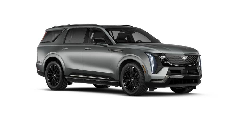 New 2026 Cadillac Escalade IQL Sport 1 w/ LPO, ONYX Package AWD/4WD image 14