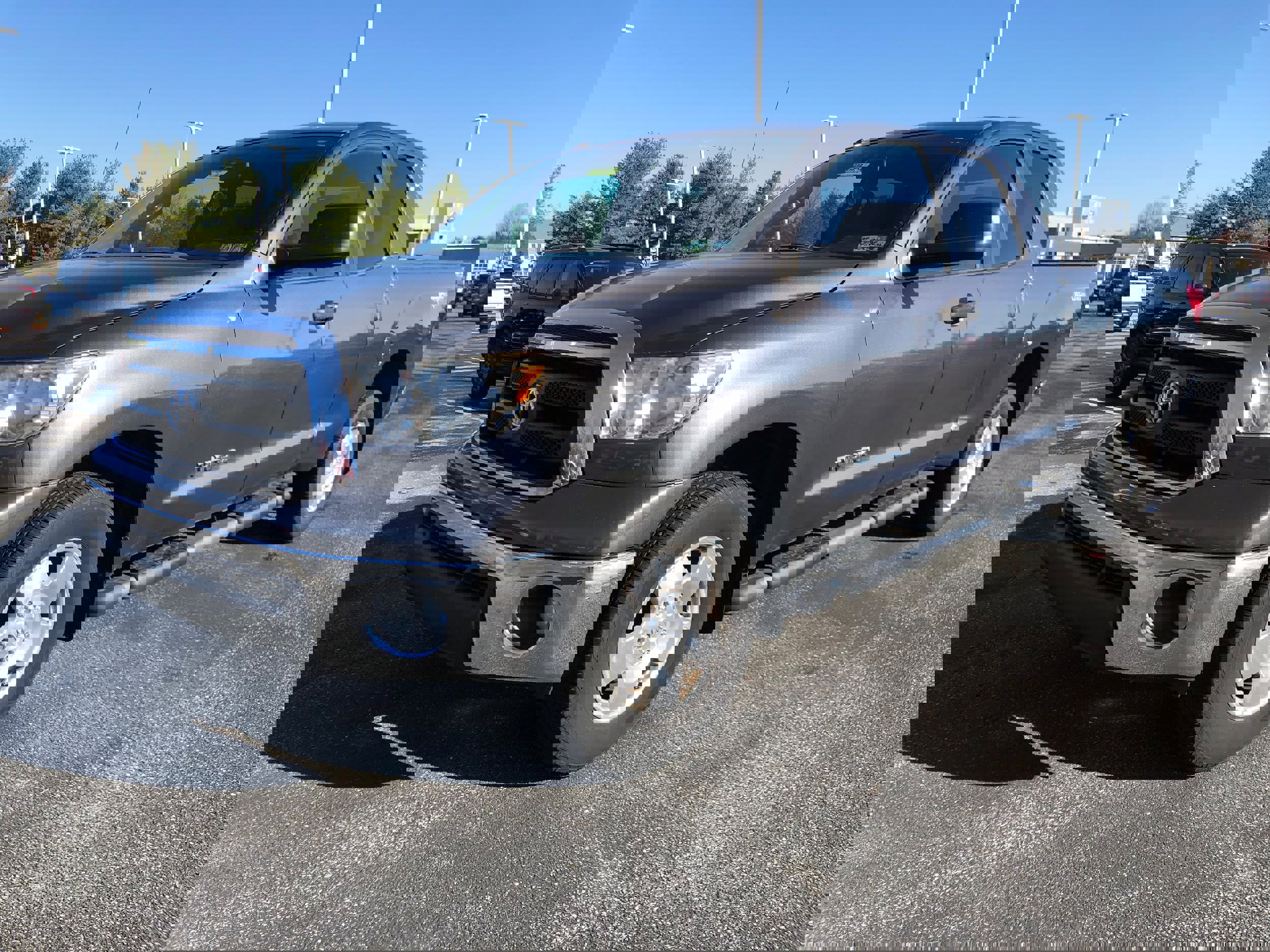 Used 2011 Toyota Tundra 4x4 Double Cab