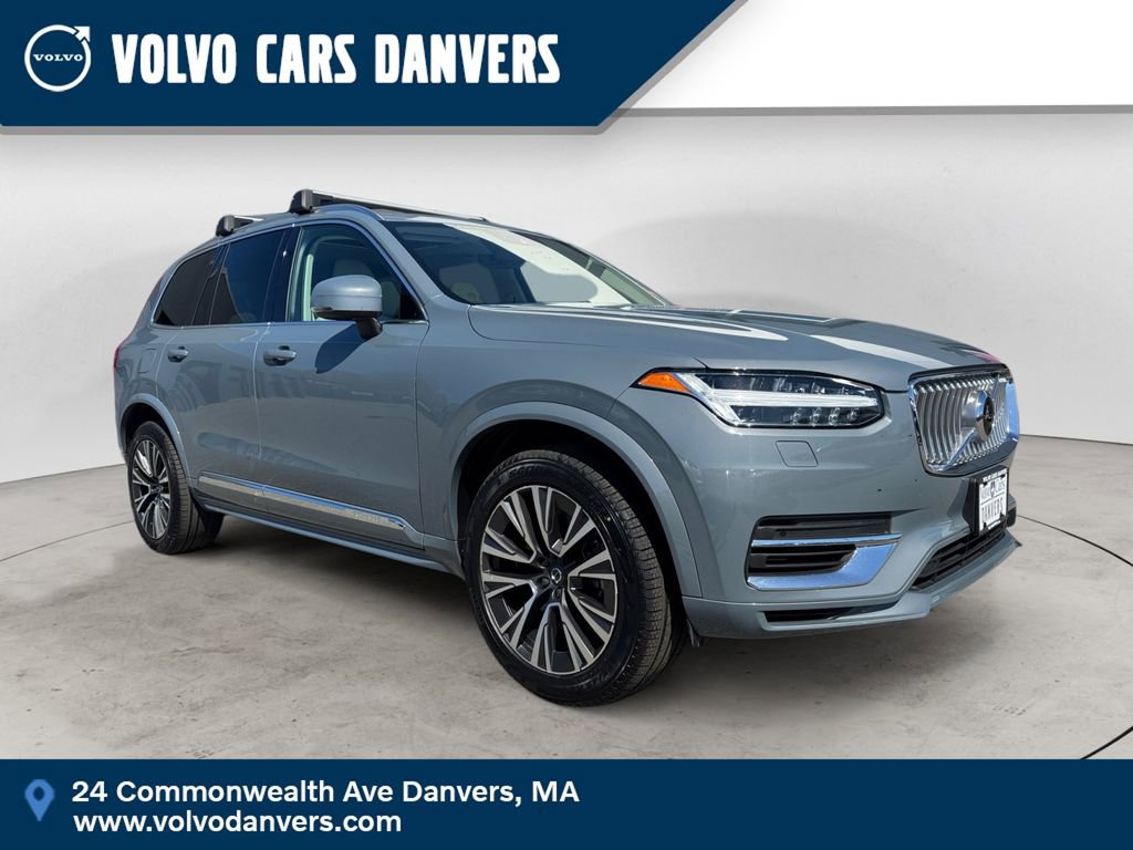 Used 2021 Volvo XC90 T8 Inscription Expression w/ Advanced Package