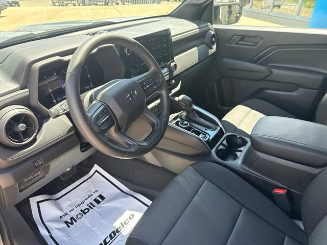 Used 2023 Chevrolet Colorado Trail Boss w/ Advanced Trailering Package AWD/4WD image 19