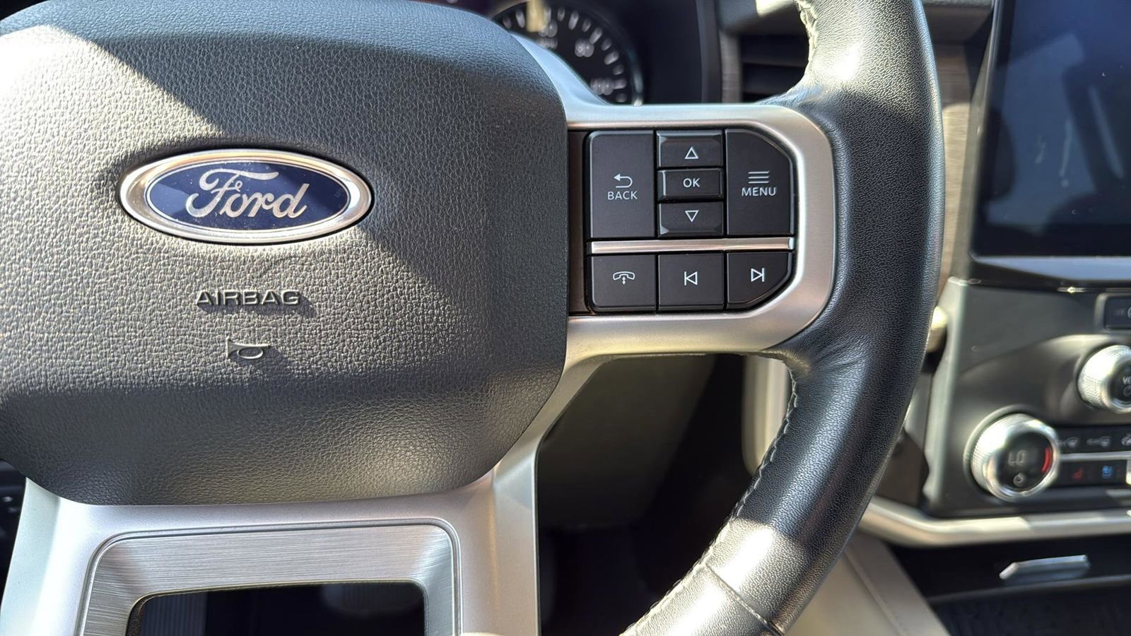 Certified 2024 Ford Expedition Max Limited image 16