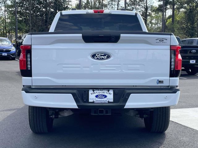 Certified 2025 Ford F150 Lightning Flash image 27