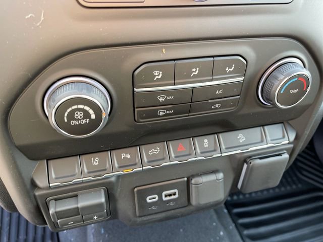 New 2026 Chevrolet Silverado 2500 Custom w/ Custom Value Package image 18