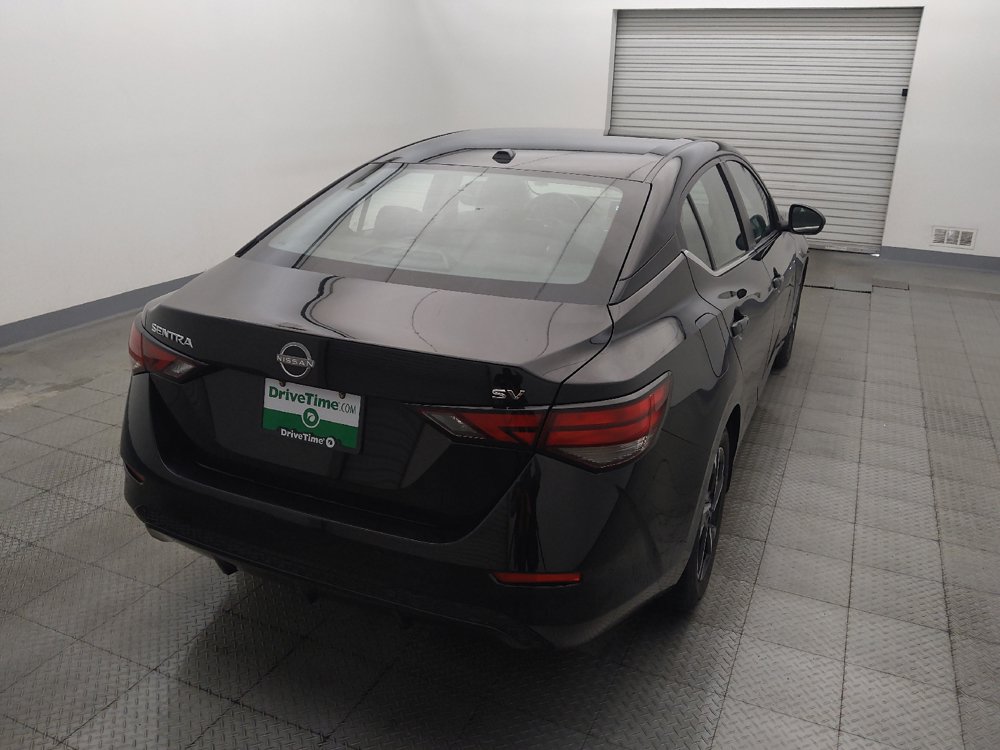 Used 2024 Nissan Sentra SV FWD image 7