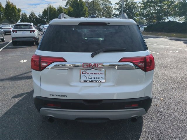 Used 2018 GMC Acadia SLT image 5