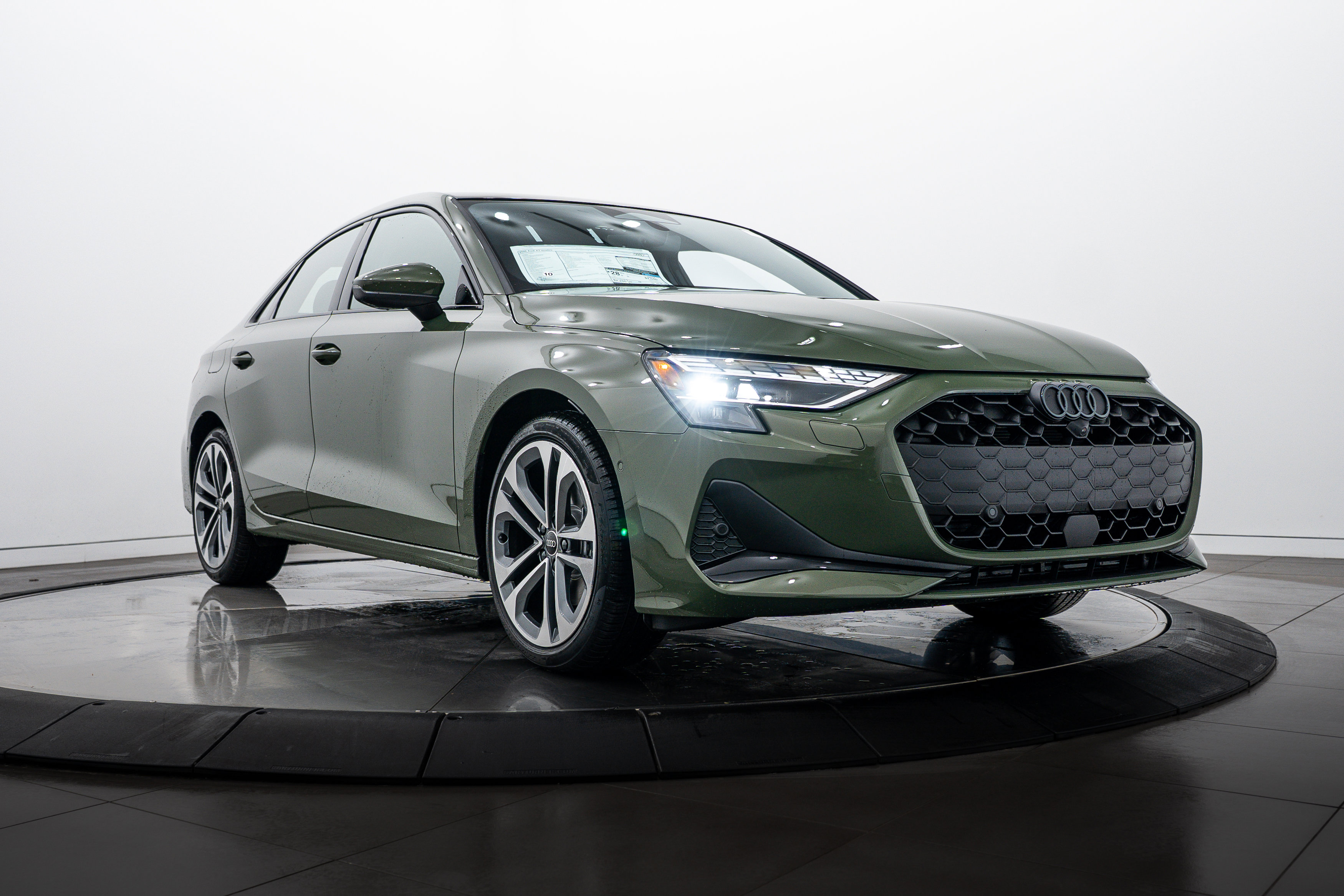 New 2026 Audi A3 2.0T Premium Plus image 1