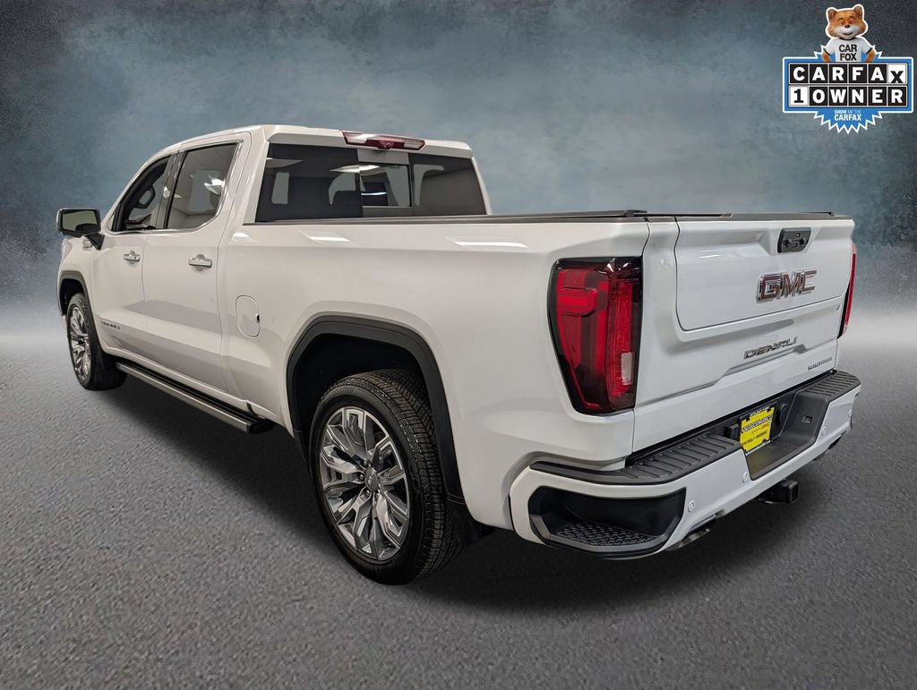 Used 2025 GMC Sierra 1500 Denali w/ Denali Reserve Package AWD/4WD image 6