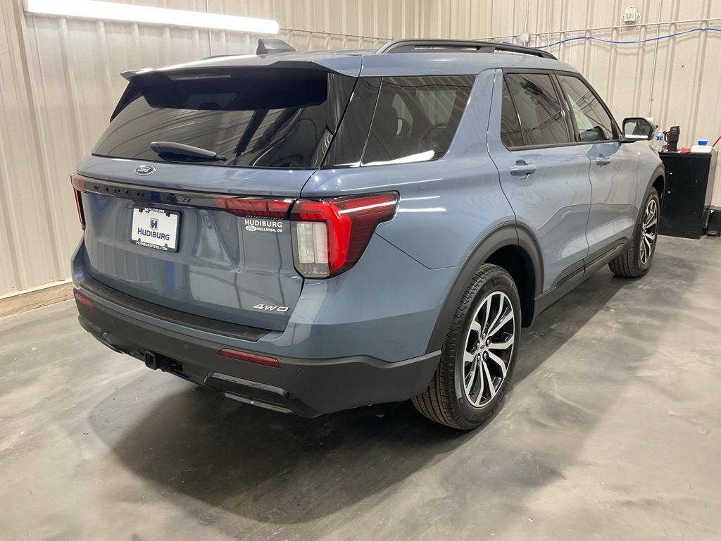 Used 2026 Ford Explorer ST-Line AWD/4WD image 25