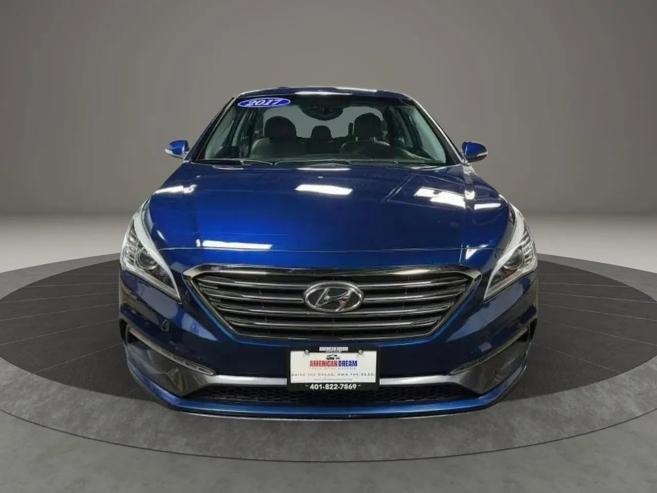 Used 2017 Hyundai Sonata Sport w/ Value Edition Package 02 image 8