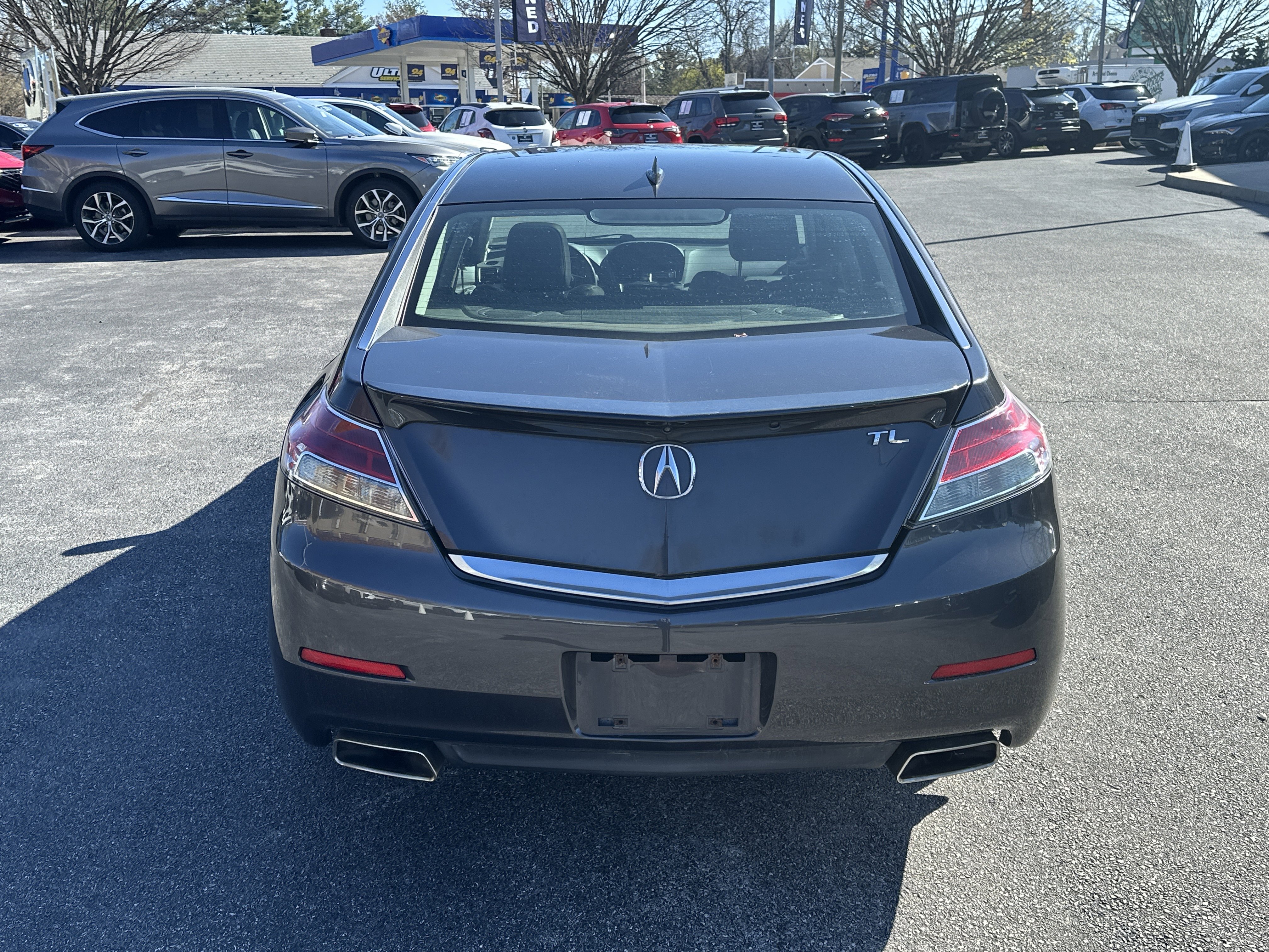 Used 2014 Acura TL w/ Technology Package image 3