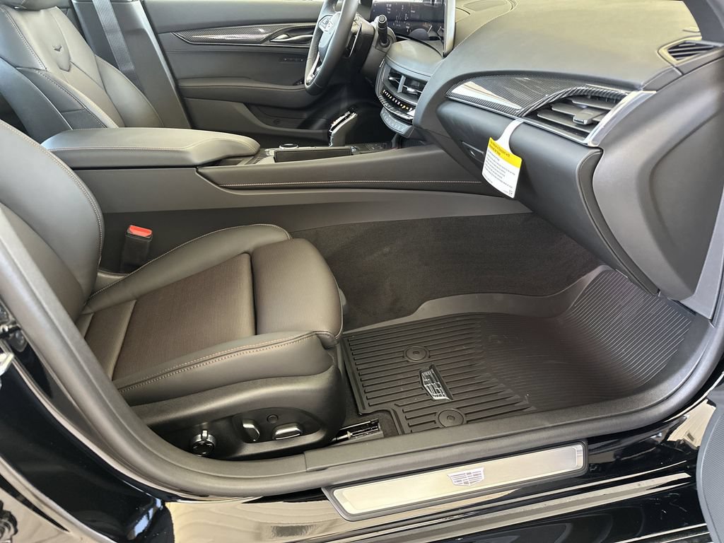 New 2026 Cadillac CT5 Sport w/ Technology Package RWD image 34