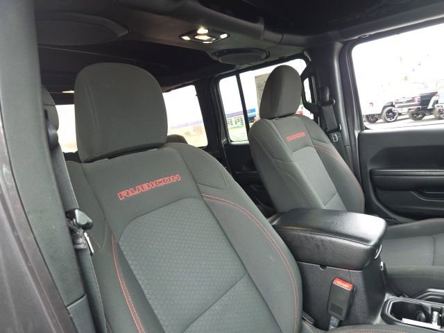 Used 2021 Jeep Wrangler Unlimited Rubicon w/ Cold Weather Group image 40