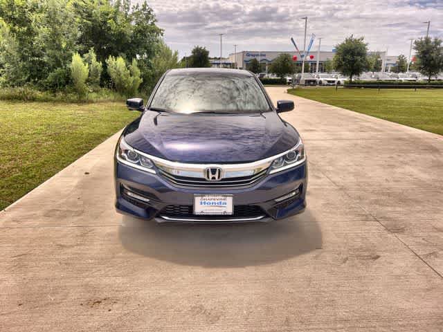 Used 2016 Honda Accord EX image 7
