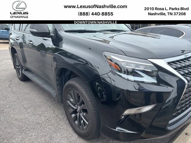 Used 2023 Lexus GX 460 Premium