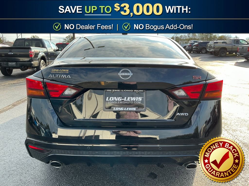 Used 2024 Nissan Altima 2.5 SR image 5