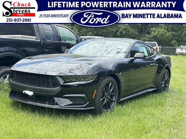 New 2026 Ford Mustang Premium w/ Mustang Nite Pony Package