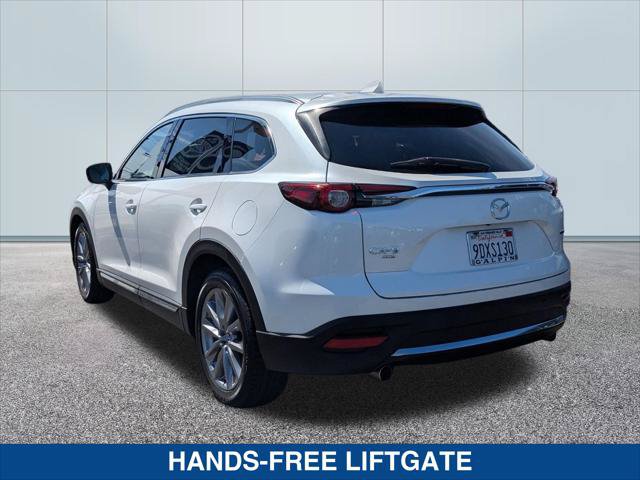 Used 2023 MAZDA CX-9 Grand Touring AWD/4WD image 3
