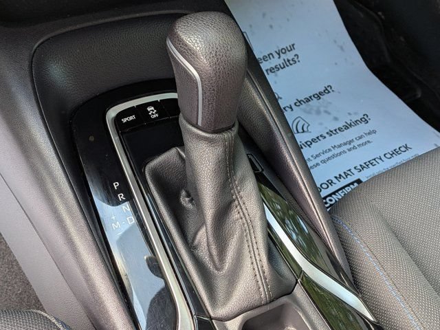 Certified 2022 Toyota Corolla SE FWD image 10