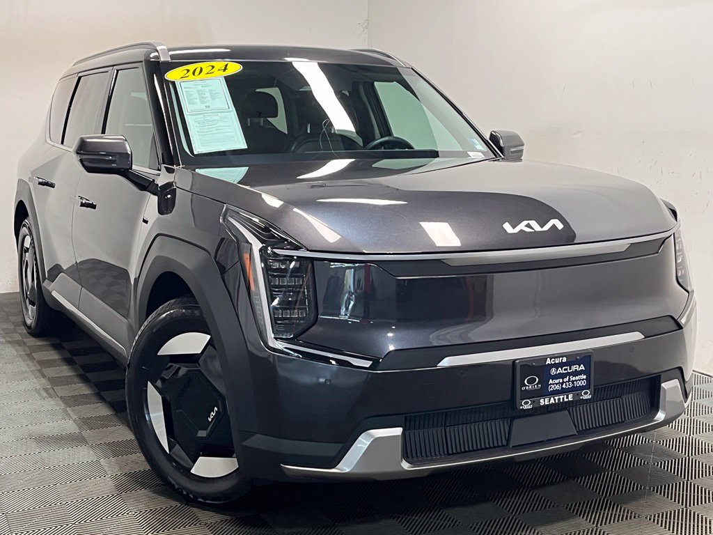 Used 2024 Kia EV9 Wind AWD/4WD image 1