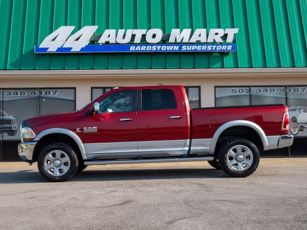 Used 2015 RAM 2500 Laramie w/ Convenience Group AWD/4WD image 5