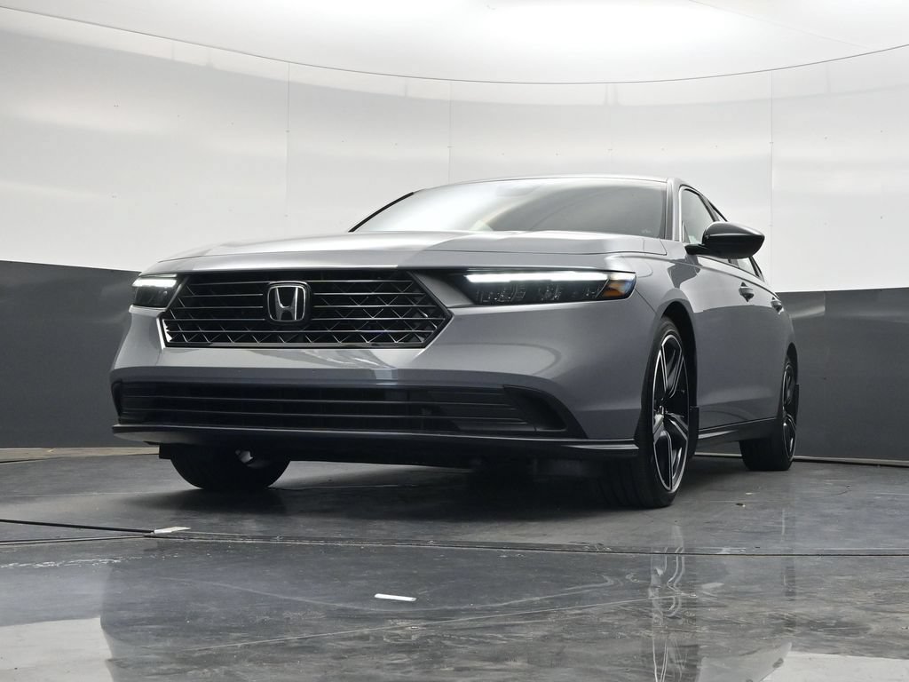 Certified 2025 Honda Accord Sport image 42