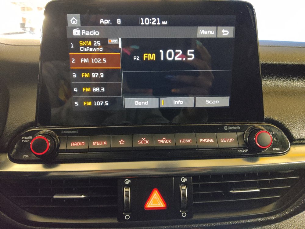 Used 2019 Kia Forte S FWD image 25