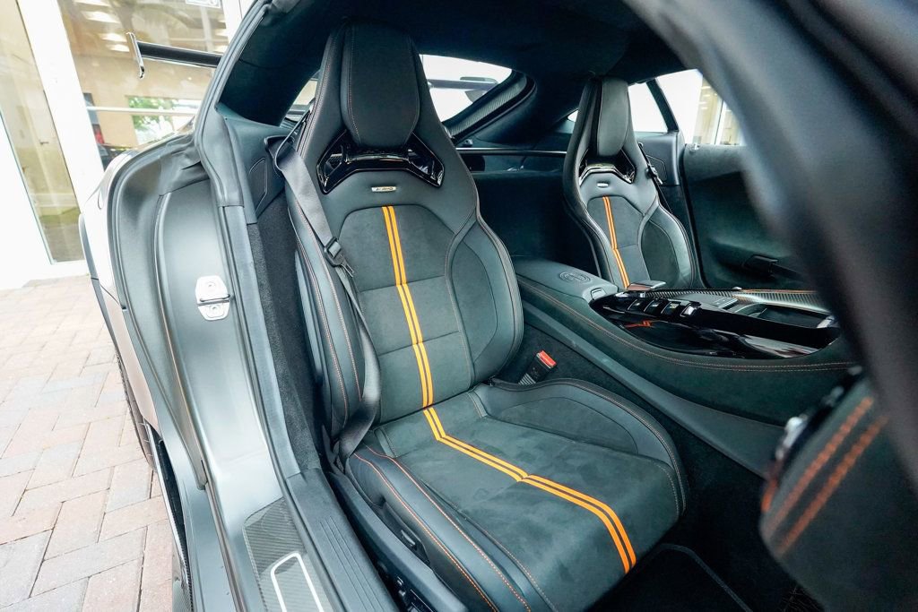 Used 2021 Mercedes-Benz AMG GT Black Series image 87