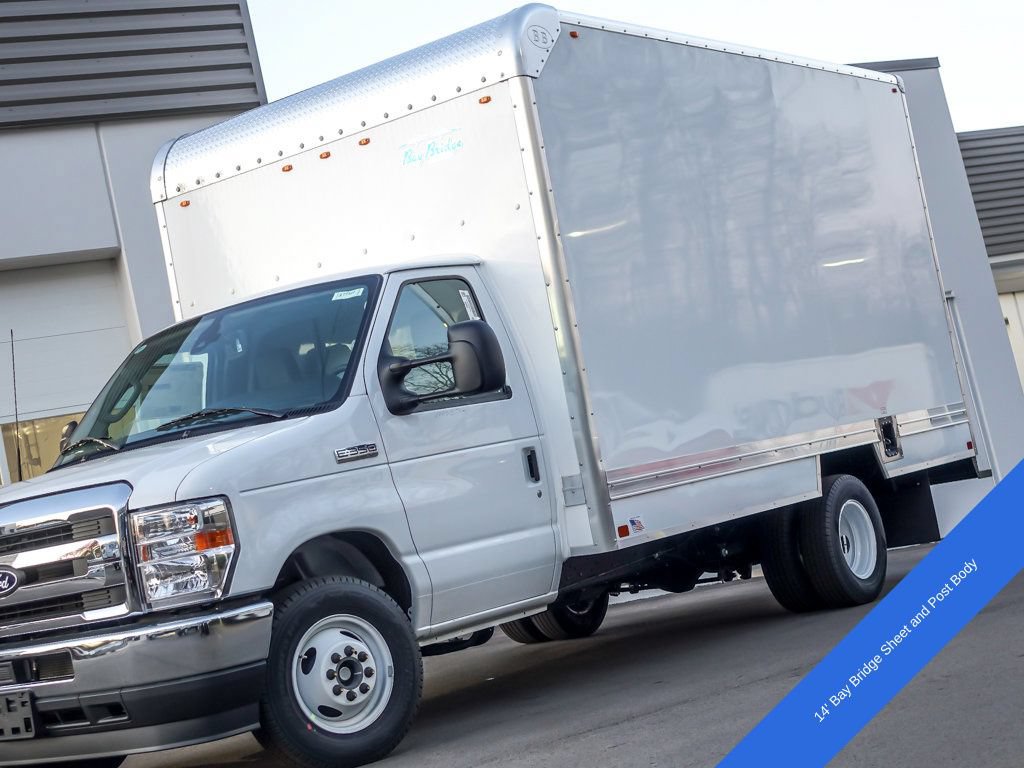 New 2027 Ford E-350 and Econoline 350 Super Duty w/ Power Equipment Group RWD image 4