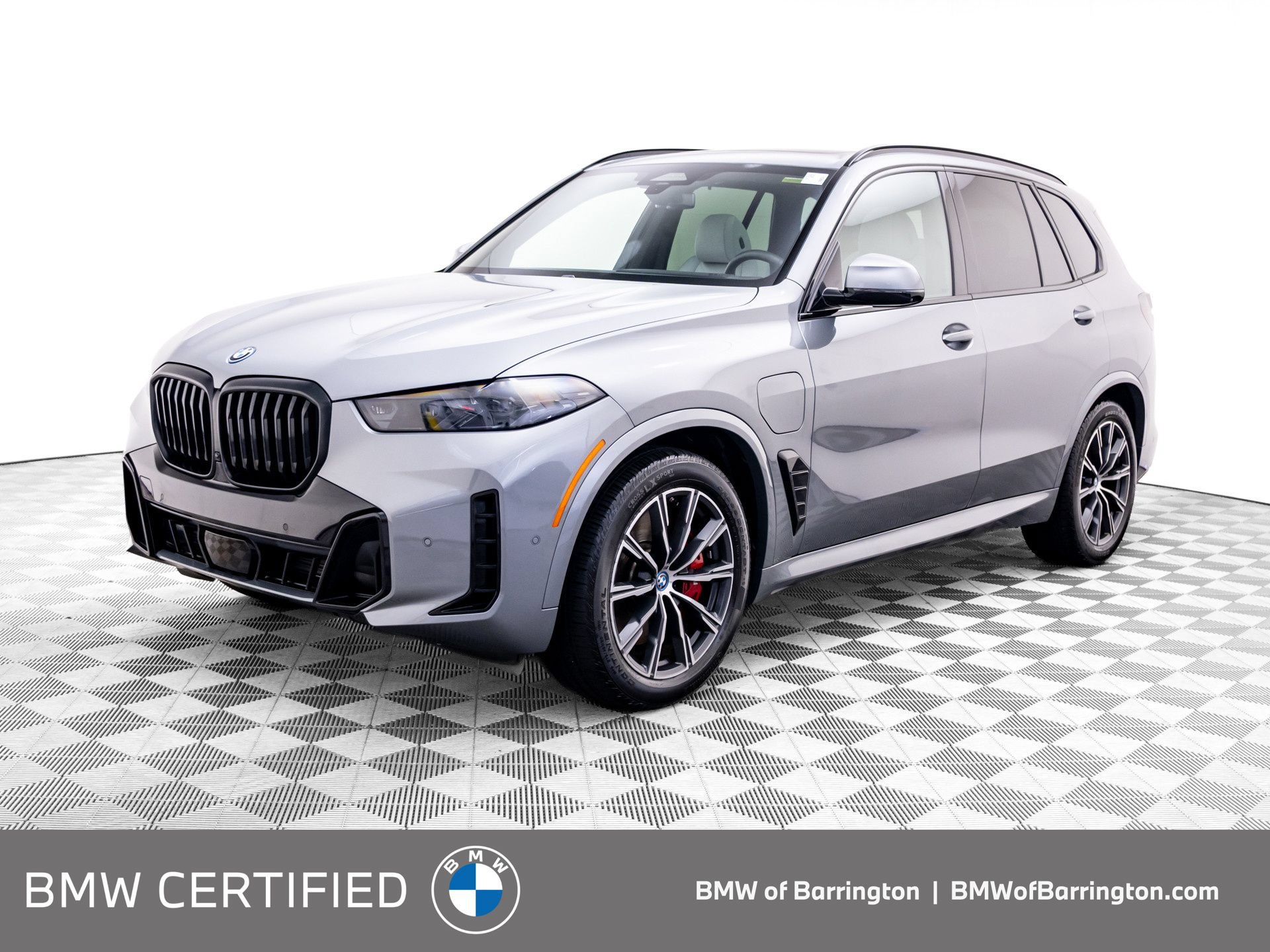 Used 2025 BMW X5 xDrive50e w/ Executive Package