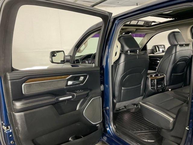 Used 2022 RAM 1500 Laramie RWD image 29